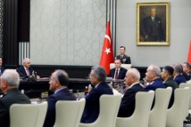 اجتماع أنقرة الأمني خرج بقرار إعلان حرب شاملة ضد نظام الأسد   اجتماع أنقرة الأمني خرج بقرار إعلان حرب شاملة ضد نظام الأسد