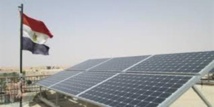 الطاقة الشمسية رهان مازال له مستقبل بمحطة بنبان في أسوان 