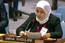 جائزة "المرأة الشجاعة"من نصيب سورية ناجية من زنازين الأسد  