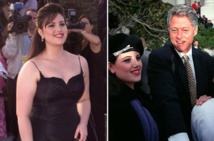 بيل كلينتون يكشف الدافع وراء علاقته بمونيكا.. وهيلاري تعلق بيل كلينتون يكشف الدافع وراء علاقته بمونيكا.. وهيلاري تعلق