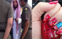 آل الشيخ يندد بتصرف الشرطة الدينية السعودية في معالجة قضية فتاة المناكير