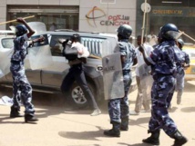 السودان:يجب محاسبة جميع الأجهزة الأمنية التي هاجمت المحتجين السودان:يجب محاسبة جميع الأجهزة الأمنية التي هاجمت المحتجين