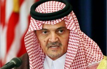 الفيصل : حأن الوقت قد حان ليؤيد الروس وقف العنف ونقل السلطة في سوريا