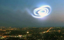 الجسم المضيء الذي أثار فزعاً صاروخ بالستي روسي خارج السيطرة