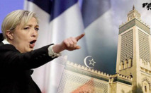 اليمن المتطرف في فرنسا ويخرج زعيم اليسار من التشريعية