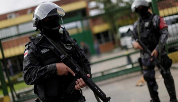 البرازيل تعيد اعتقال 517 سجينا بعد فرار جماعي من السجون   البرازيل تعيد اعتقال 517 سجينا بعد فرار جماعي من السجون