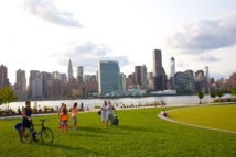 حي كوينز في نيويورك شبه مجهول لكنه متعدد الثقافات حي كوينز في نيويورك شبه مجهول لكنه متعدد الثقافات