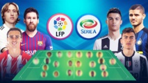 توقعات بخفض رواتب نجوم الدوري الايطالي بسبب كورونا