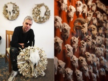 الفنان النيوزيلندي بروس ماهالسكي الفنان النيوزيلندي بروس ماهالسكي