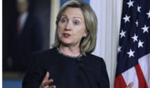 كلينتون تتهم روسيا بتأجيج الحرب الأهلية في سورية