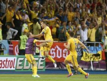 كأس اوروبا 2012: اوكرانيا لتمديد النشوة وانكلترا لفك النحس السويدي