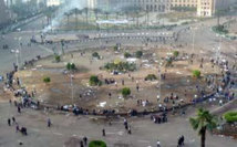 الانتقال الديمقراطي في مصر مهدد عشية انتخابات رئاسية حاسمة