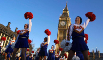 لندن مركز العالم هذا العام وأكثر مدينة يفضلها الرجال