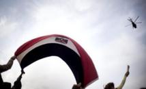 آلاف المصريين يحتشدون في ميدان التحرير في جمعة "عودة الشرعية"