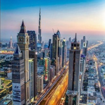 دبي تقيد حركة الأفراد والمركبات لمدة أسبوعين لمواجهة "كورونا" دبي تقيد حركة الأفراد والمركبات لمدة أسبوعين لمواجهة "كورونا"