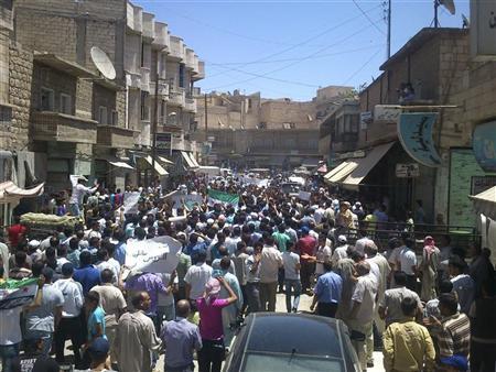 حكومة جديدة بسوريا في يوم جصد العنف اكثر من  100 قتيل