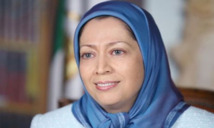 مريم رجوي: ما زال "الربيع" حياً في إيران رغم القمع الرهيب