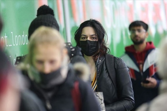  بلومبرج: حصيلة وفيات كورونا في بريطانيا تقترب من خمسة آلاف