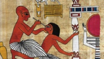  المصريون القدماء وضعوا أقدم مرجع طبي لعلم العقاقير