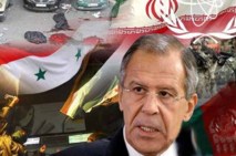 لافروف يؤكد ضرورة مشاركة ايران في الاجتماع الدولي حول سوريا