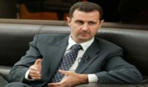الاسد للتلفزيون الإيراني: الغربيون وبعض العرب والقاعدة مسؤولون عن العنف في سورية الاسد للتلفزيون الإيراني: الغربيون وبعض العرب والقاعدة مسؤولون عن العنف في سورية