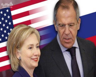 لافروف وكلينتون : "فرص جيدة جدا" لاحراز تقدم حول الازمة السورية  