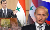 الغرب يحاول اقناع موسكو بمنح اللجوء السياسي لبشار الأسد