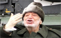 السلطة الفلسطينية تطالب بتشكيل لجنة تحقيق دولية باغتيال عرفات على غرار الحريري