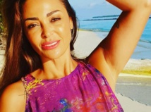 الفنانة المصرية داليا البحيري تطالب السيسي بحظر كامل 