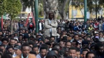 جنوب إفريقيا تندد بممارسات الصين ضد  الافارقة