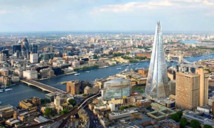 لندن تفتتح أطول برج في أوروبا الغربية قبيل انطلاق الأولمبياد