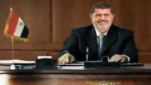 مرسي قبيل زيارته للسعودية : أمن الخليج عند مصرخط أحمر