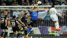 ريال مدريد يستهل الدوري الأسباني بملاقاة بلنسية وبرشلونة يستضيف سوسيداد ريال مدريد يستهل الدوري الأسباني بملاقاة بلنسية وبرشلونة يستضيف سوسيداد