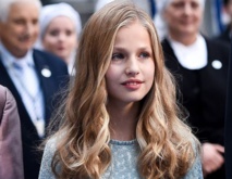 الأميرة الإسبانية ليونور الأميرة الإسبانية ليونور