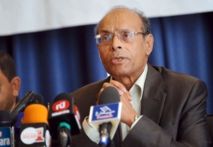 المرزوقي : النهضة لا تحكم وحدها ونحن غير مهددين بالتطرف الاسلامي المرزوقي : النهضة لا تحكم وحدها ونحن غير مهددين بالتطرف الاسلامي
