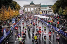 ماراثون برلين يواجه الإلغاء مع تمديد الحظر على التجمعات