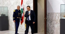   دياب : صورة الدولة باهتة في عقول اللبنانيين