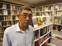 بائع كتب فر من هونج كونج يفتح متجرا جديدا في تايوان بائع كتب فر من هونج كونج يفتح متجرا جديدا في تايوان