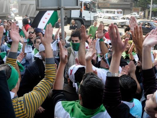 "اعنف الاشتباكات" بدمشق والمراقبون يؤكدون استخدام السلاح الثقيل بالتريمسة