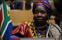 الجنوب افريقية "زوما" أول امرأة تترأس الاتحاد الافريقي