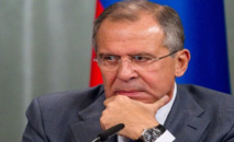 لافروف يدافع عن الأسد ويتهم الغرب بالابتزاز والتسبب في حرب أهلية