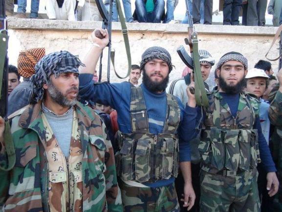 عمليات كر وفر في الجبل الوسطاني في ادلب بين الجيش والمنشقين عنه عمليات كر وفر في الجبل الوسطاني في ادلب بين الجيش والمنشقين عنه