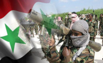  القيادة المشتركة للجيش الحر تعلن اطلاق عملية عسكرية واسعة النطاق