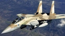  الطيران الاسرائيلي يقصف فجرا ميليشيات طائفية في ريف دمشق