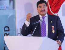 عائلة"بي آر شيتي"الهندية تأسف لقرار الامارات تجميد حساباتها عائلة"بي آر شيتي"الهندية تأسف لقرار الامارات تجميد حساباتها