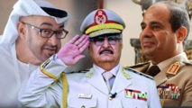 "الأعلى الليبي": انقلاب حفتر تغطية على هزائمه المتكررة