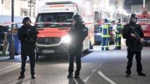 القبض على رجلين عقب هجوم طعن في مدينة هاناو الألمانية