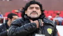 مارادونا يدافع عن نفسه ويؤكد أنه بذل قصارى جهده مع الوصل مارادونا يدافع عن نفسه ويؤكد أنه بذل قصارى جهده مع الوصل