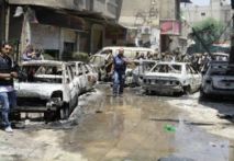 اشتباكات في مدينة حلب لليوم الثاني على التوالي ونزوح مكثف للاهالي