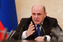 رئيس الوزراء الروسي يعلن إصابته بكورونا رئيس الوزراء الروسي يعلن إصابته بكورونا